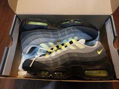 Nike Air Max 95 OG "Neon Yellow" (2020)