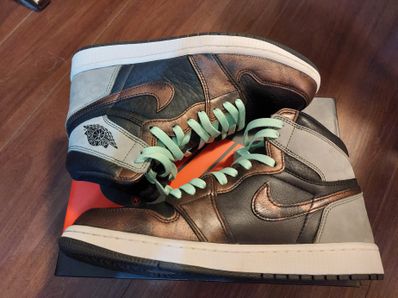 Nike Air Jordan 1 High OG "Rust Shadow"