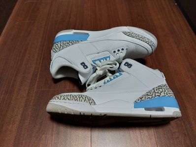 Nike Air Jordan 3 Retro "UNC" (2020)