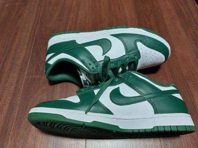 Nike Dunk Low Retro "Varsity Green/Team Green"