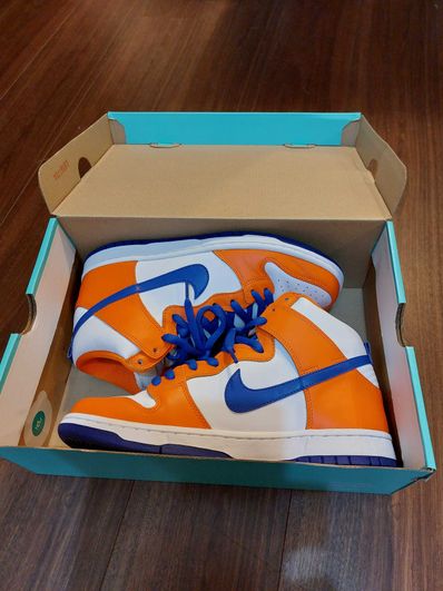 Nike SB Dunk High "Danny Supa Retro"