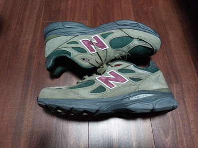 New Balance 990V3 "Olive/Green"