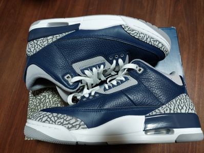 Nike Air Jordan 3 "Midnight Navy"