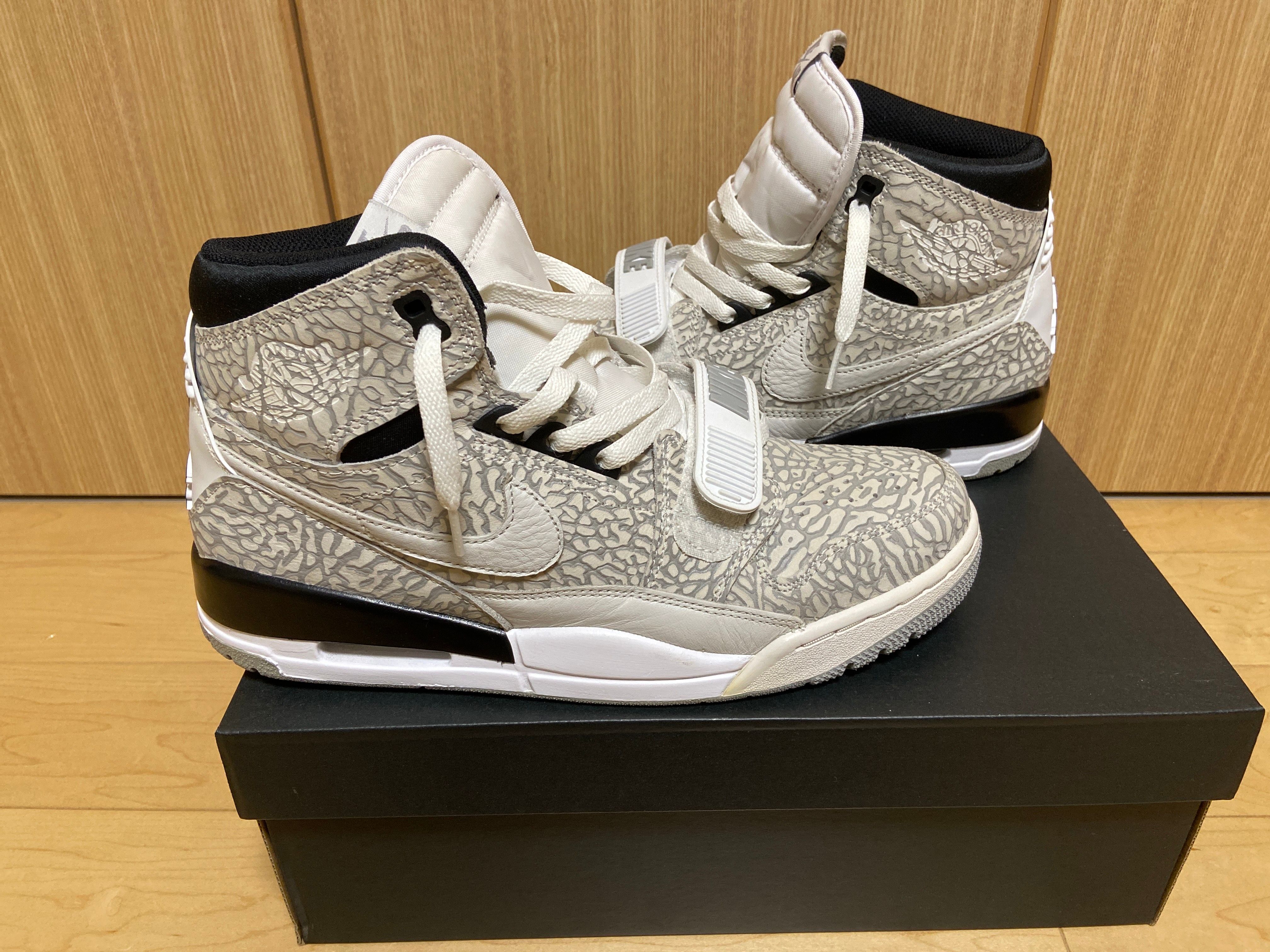 Nike Air Jordan Legacy 312 "Flip"