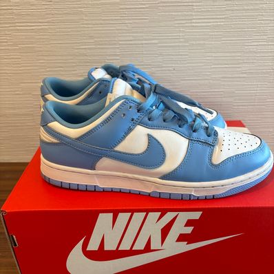 Nike Dunk Low "University Blue"