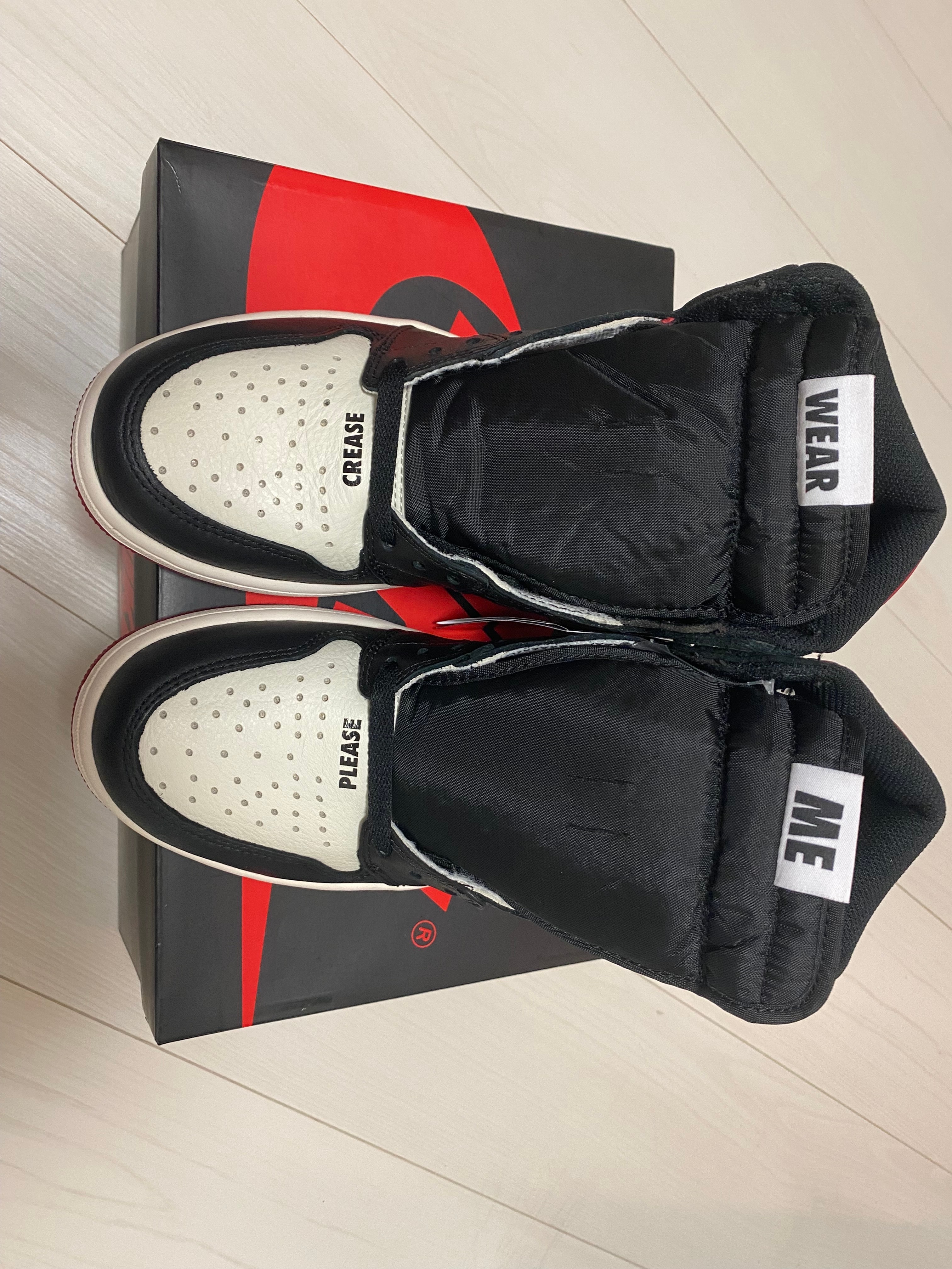 Nike Air Jordan 1 Retro High OG "Not for Resale"