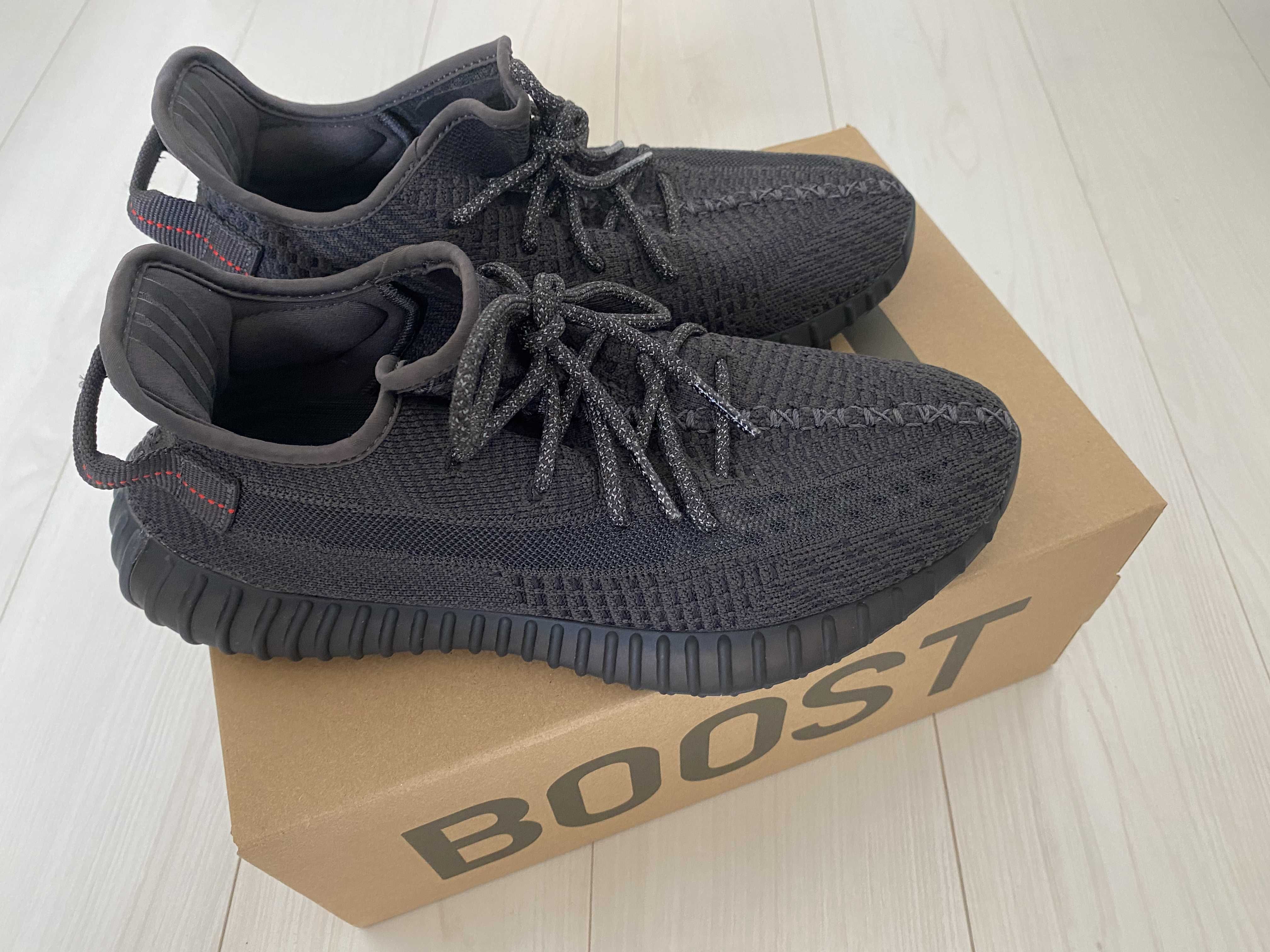 adidas YEEZY Boost 350 V2 "Black"