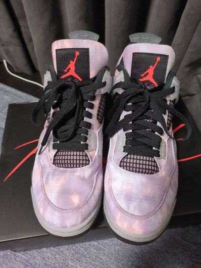 Nike Air Jordan 4 Retro "Amethyst Wave"