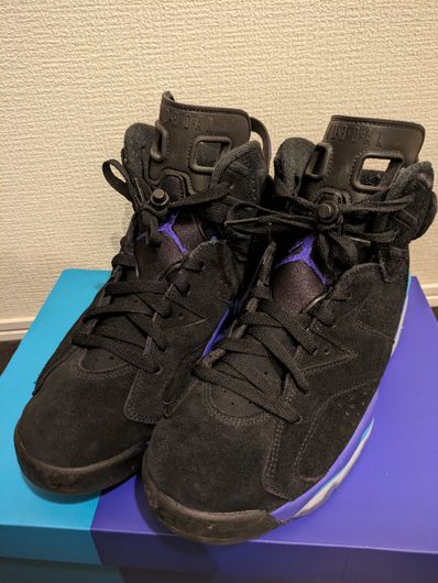 Nike Air Jordan 6 Retro "Aqua"