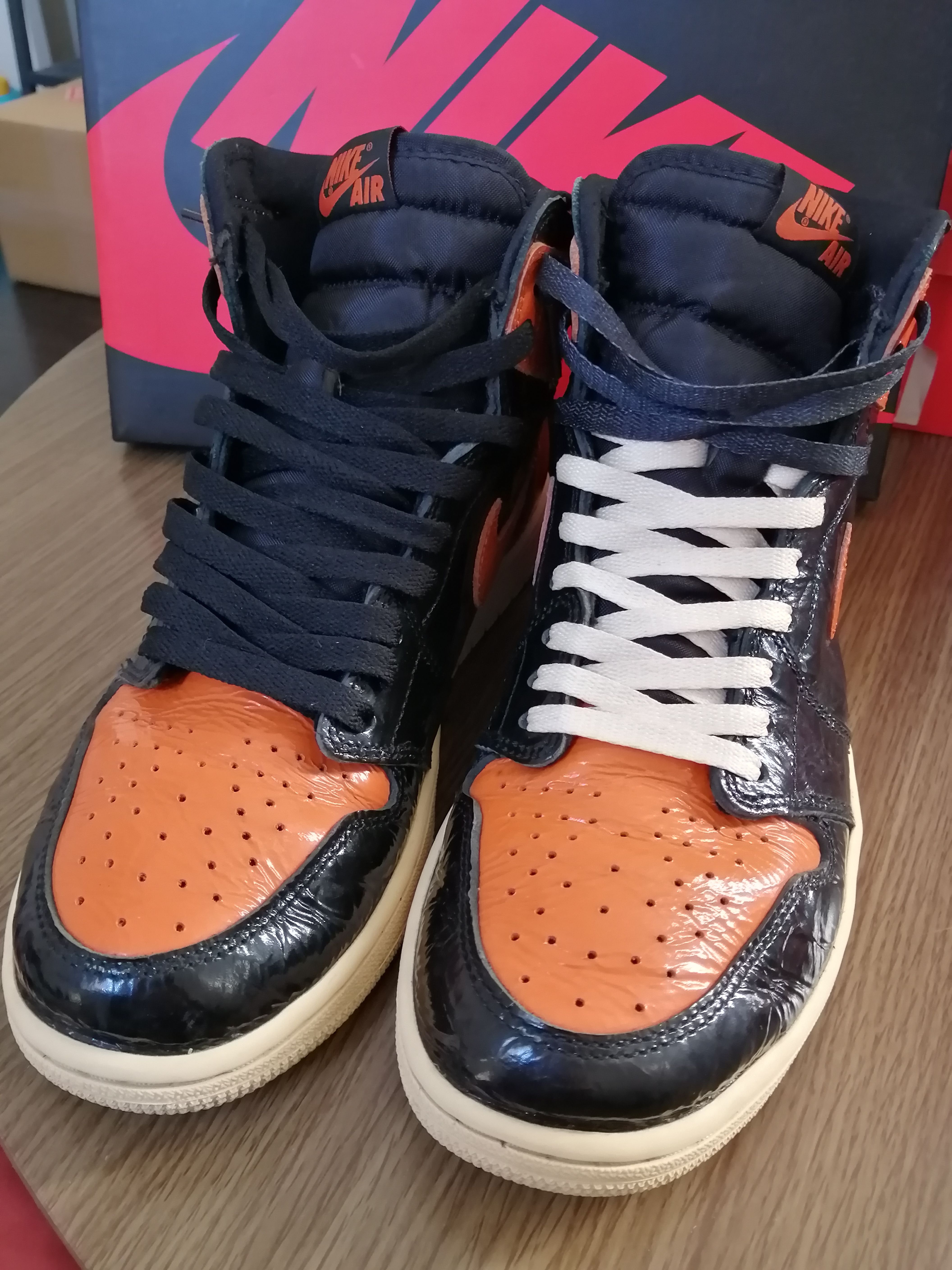 Nike Air Jordan 1 High "Shattered Backboard 3.0"