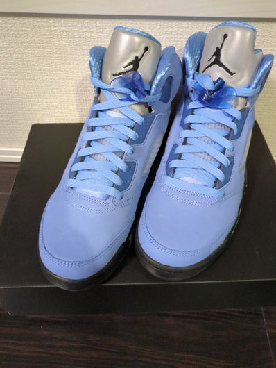 Nike Air Jordan 5 Retro SE "University Blue"