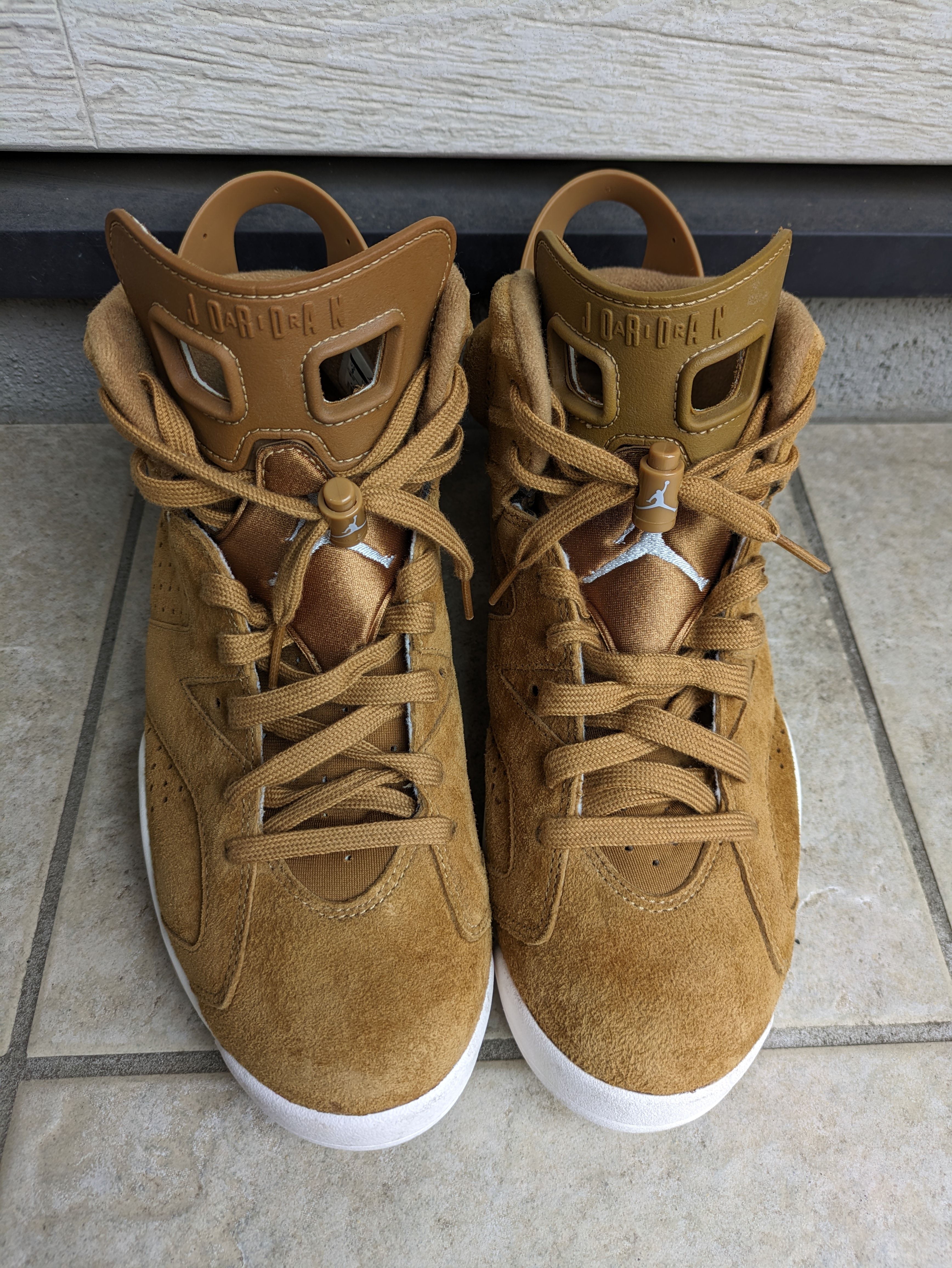 Nike Air Jordan 6 Retro "Wheat"