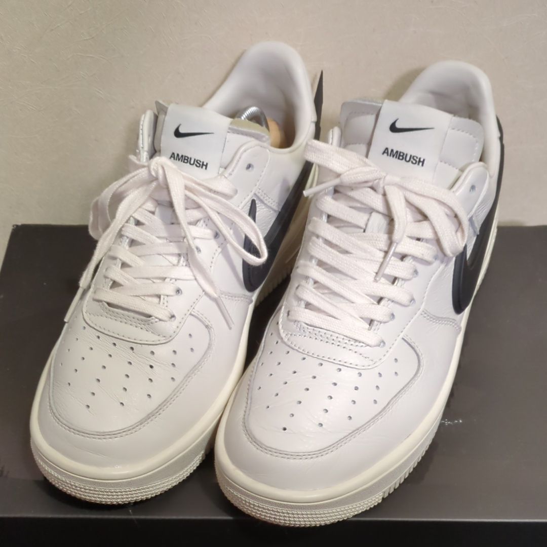 AMBUSH × Nike Air Force 1 Low "Phantom"