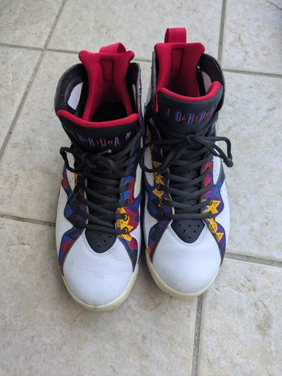 Nike Air Jordan 7 Retro "Nothing But Net"