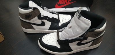 Nike Air Jordan 1 High OG "Sail/Dark Mocha/Black"