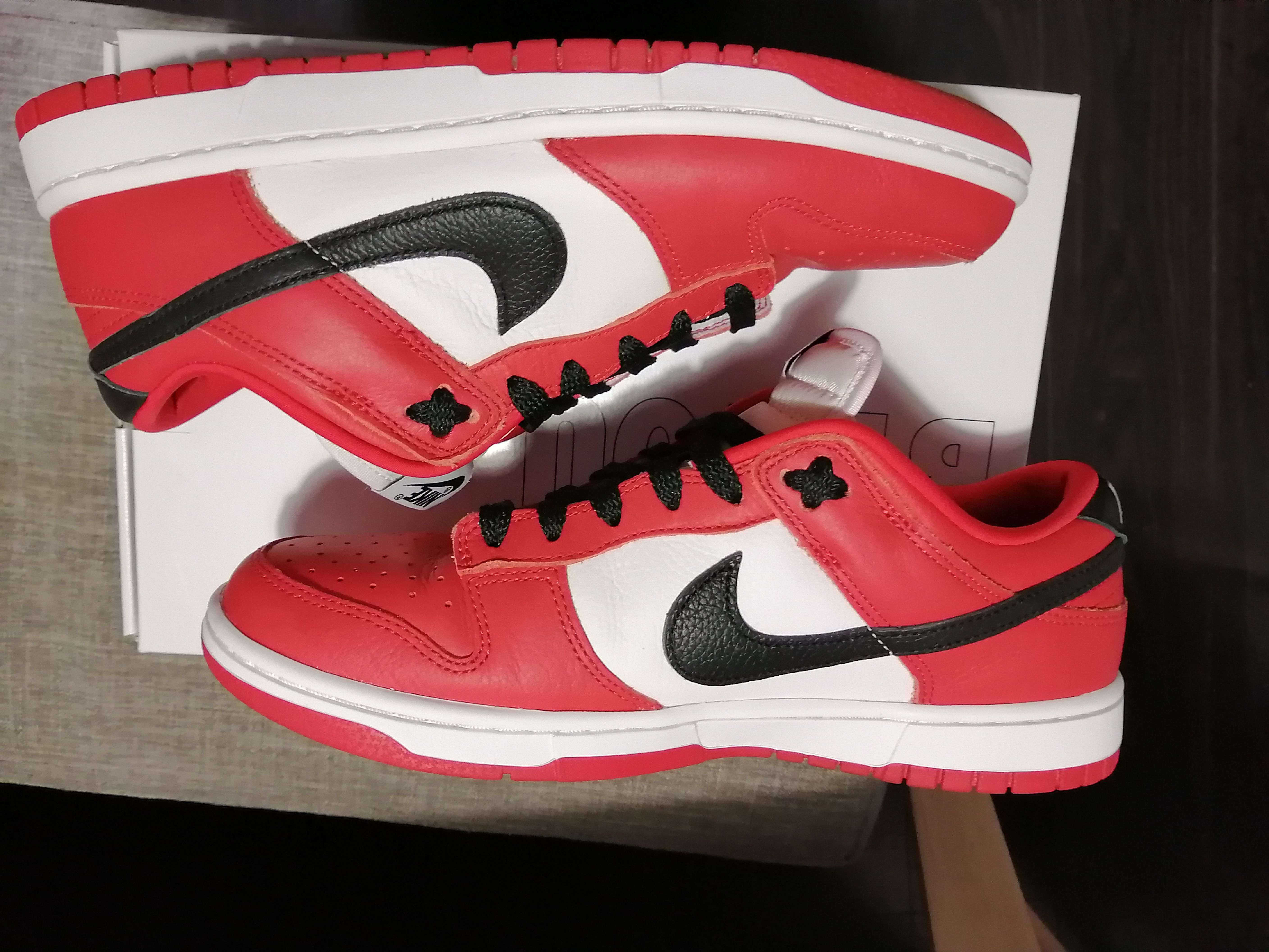 Nike Dunk Low By You & Unlocked By You (NIKEiD)