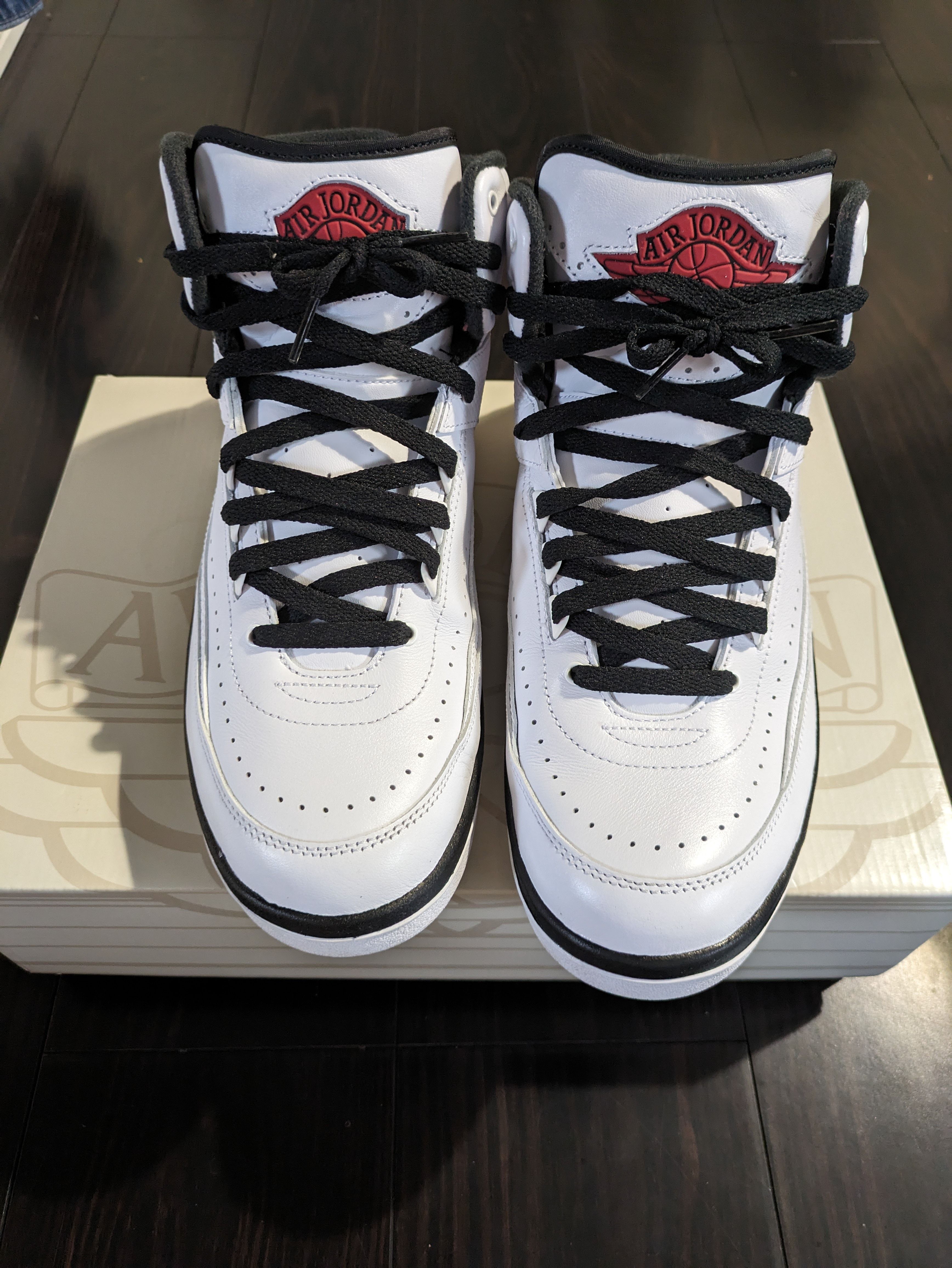 Nike Air Jordan 2 OG "Chicago"(2022)