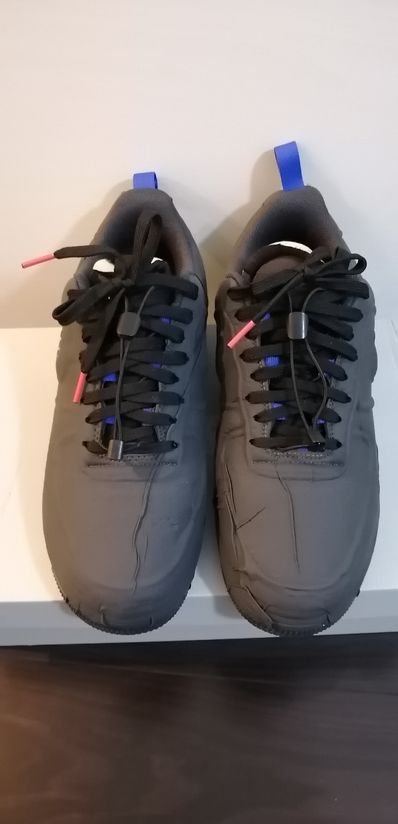 NIKE AIR FORCE 1 EXPERIMENTAL "BLACK"