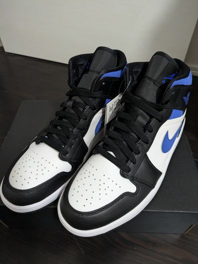 Nike Air Jordan 1 Mid "Royal"