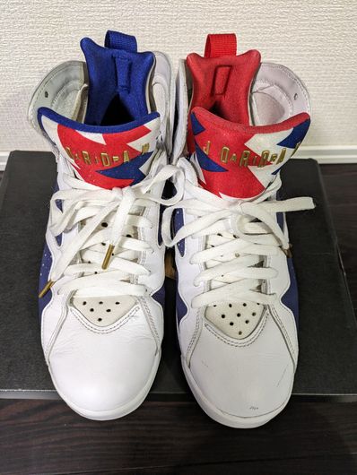 Retro 7 2025 tinker alternate