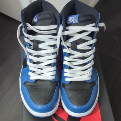 Nike Air Jordan 1 Retro High OG "Dark Marina Blue"