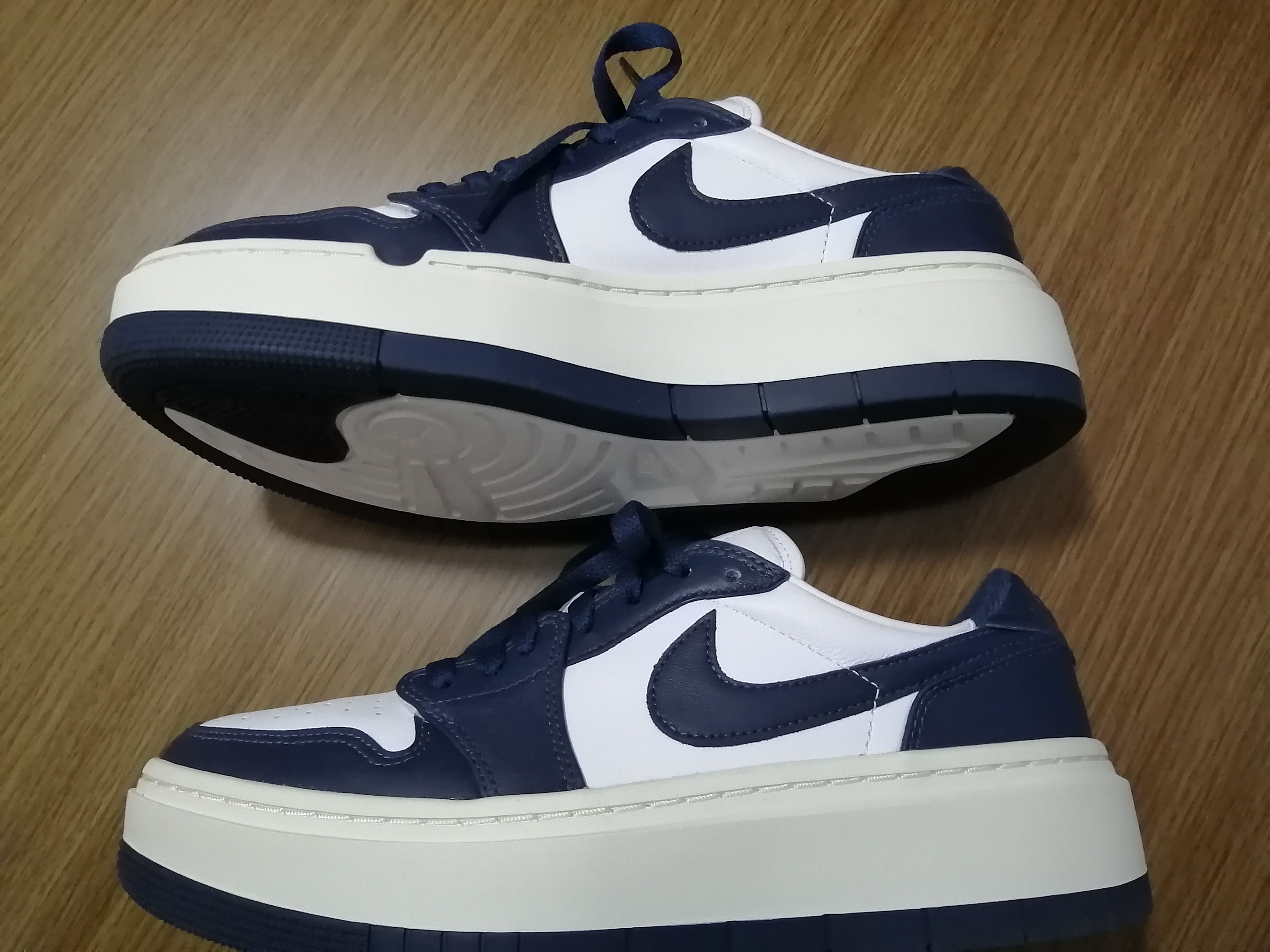 Nike Women's Air Jordan 1 Elevate Low "Midnight Navy"