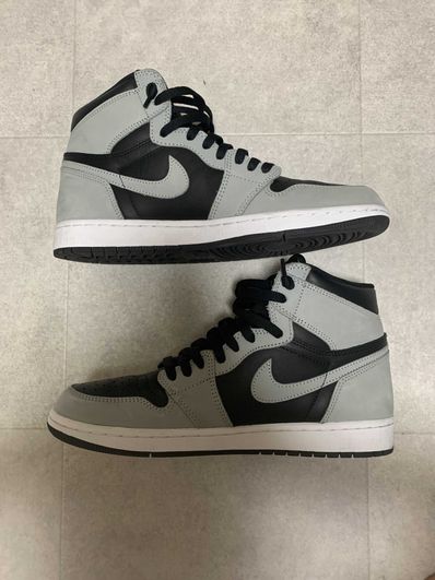 Nike Air Jordan 1 High OG "Shadow 2.0"