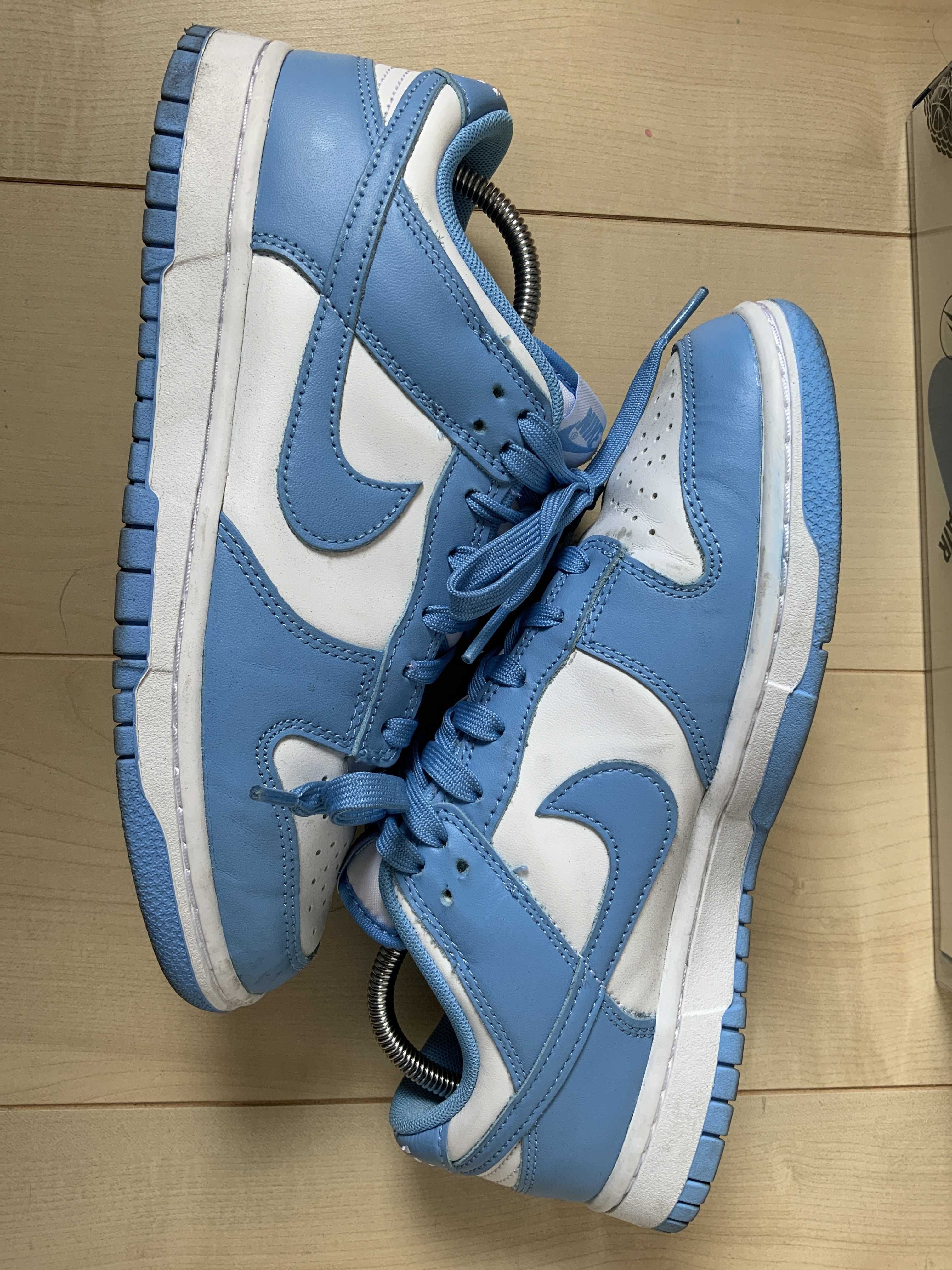 Nike Dunk Low "University Blue"