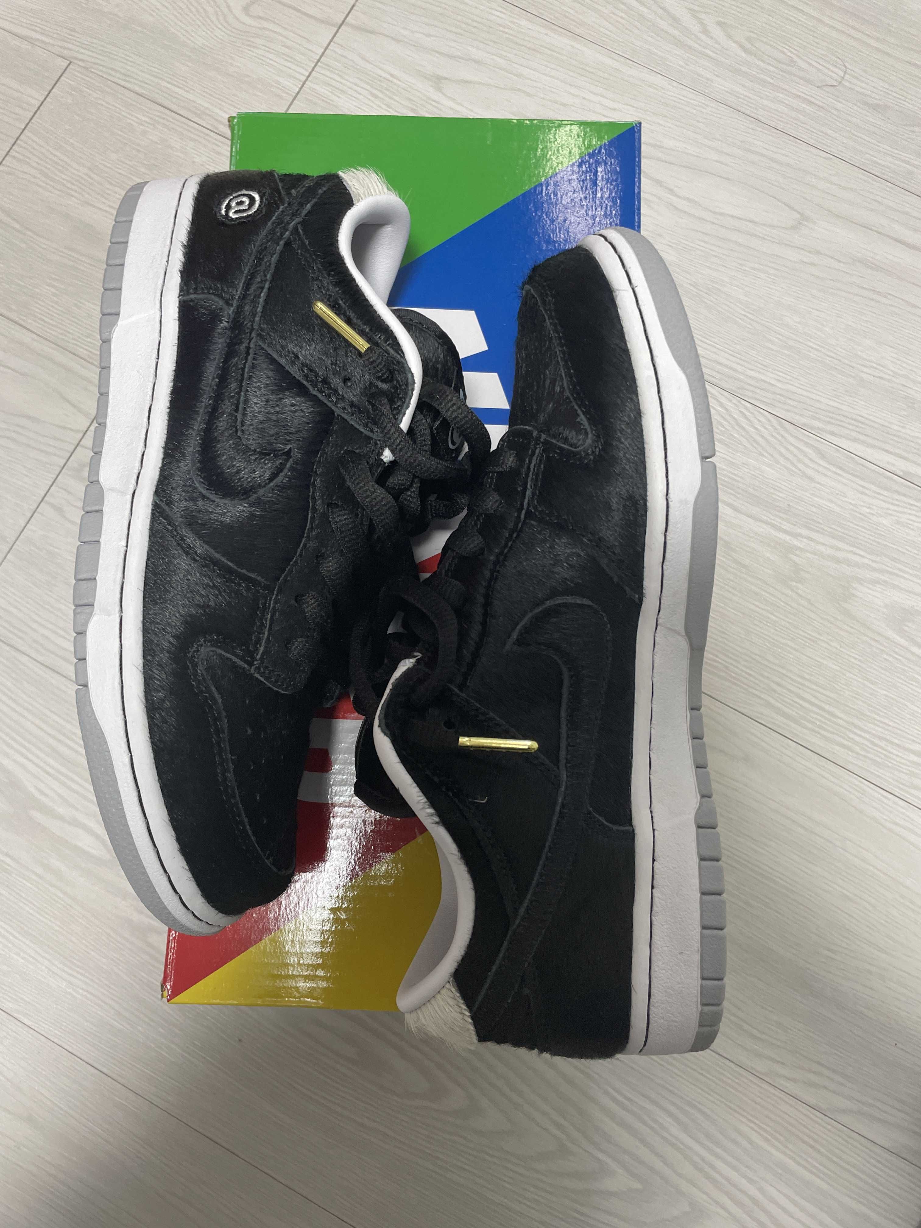 MEDICOM TOY × Nike SB Dunk Low OG QS "BE@RBRICK"