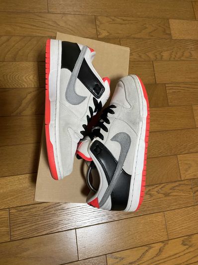 Nike SB Dunk Low "Infrared"