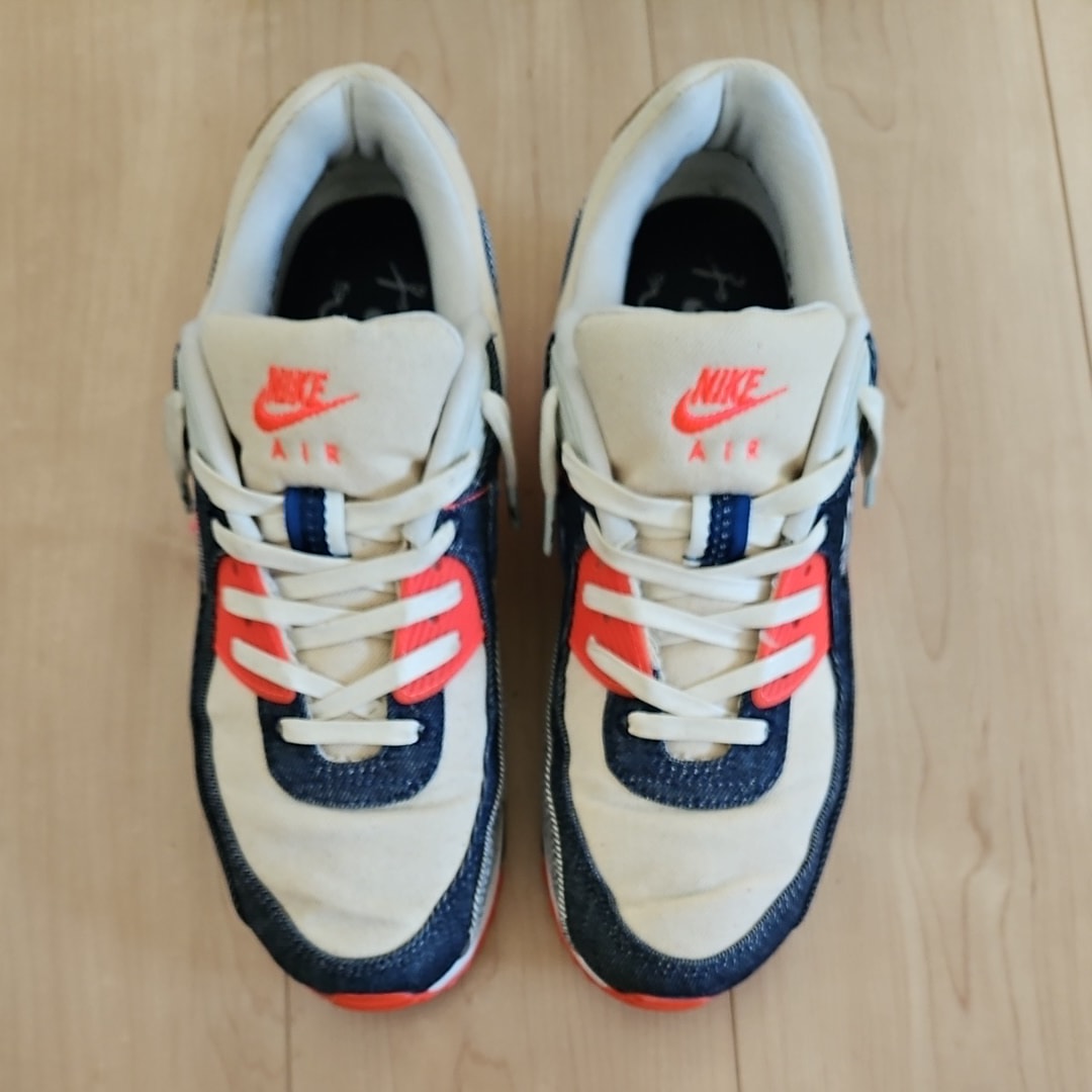 DENHAM × NIKE AIR MAX 90 "INFRARED"