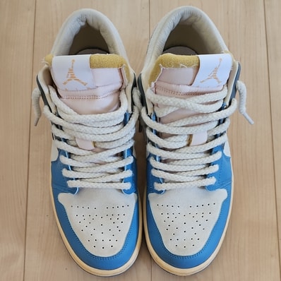 Nike Air Jordan 1 Low "Tokyo 96"