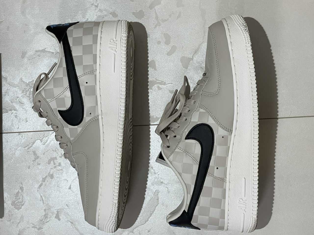 LeBron James × Nike Air Force 1 Low "Strive For Greatness"