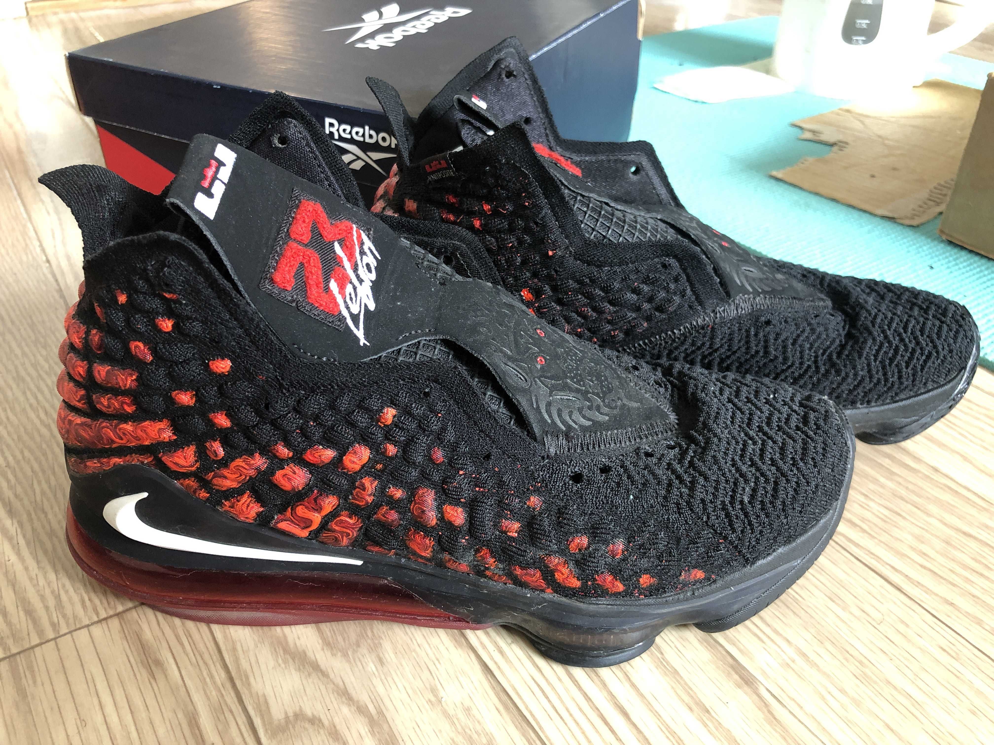 Nike Lebron 17 "What The"