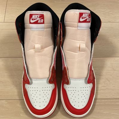 Spider-Man × Nike Air Jordan 1 High OG SP "Next Chapter/Spider-Man:Across the Spider-Verse"