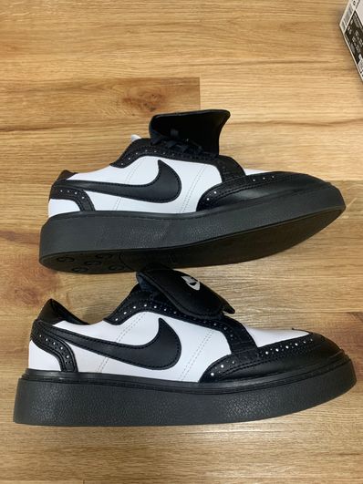 PEACEMINUSONE × Nike Kwondo 1 "Black and White" / G-DRAGON