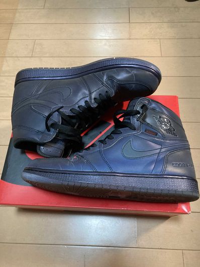 Nike Air Jordan 1 High Zoom Fearless "Multi Color/Varsity Red/Black"