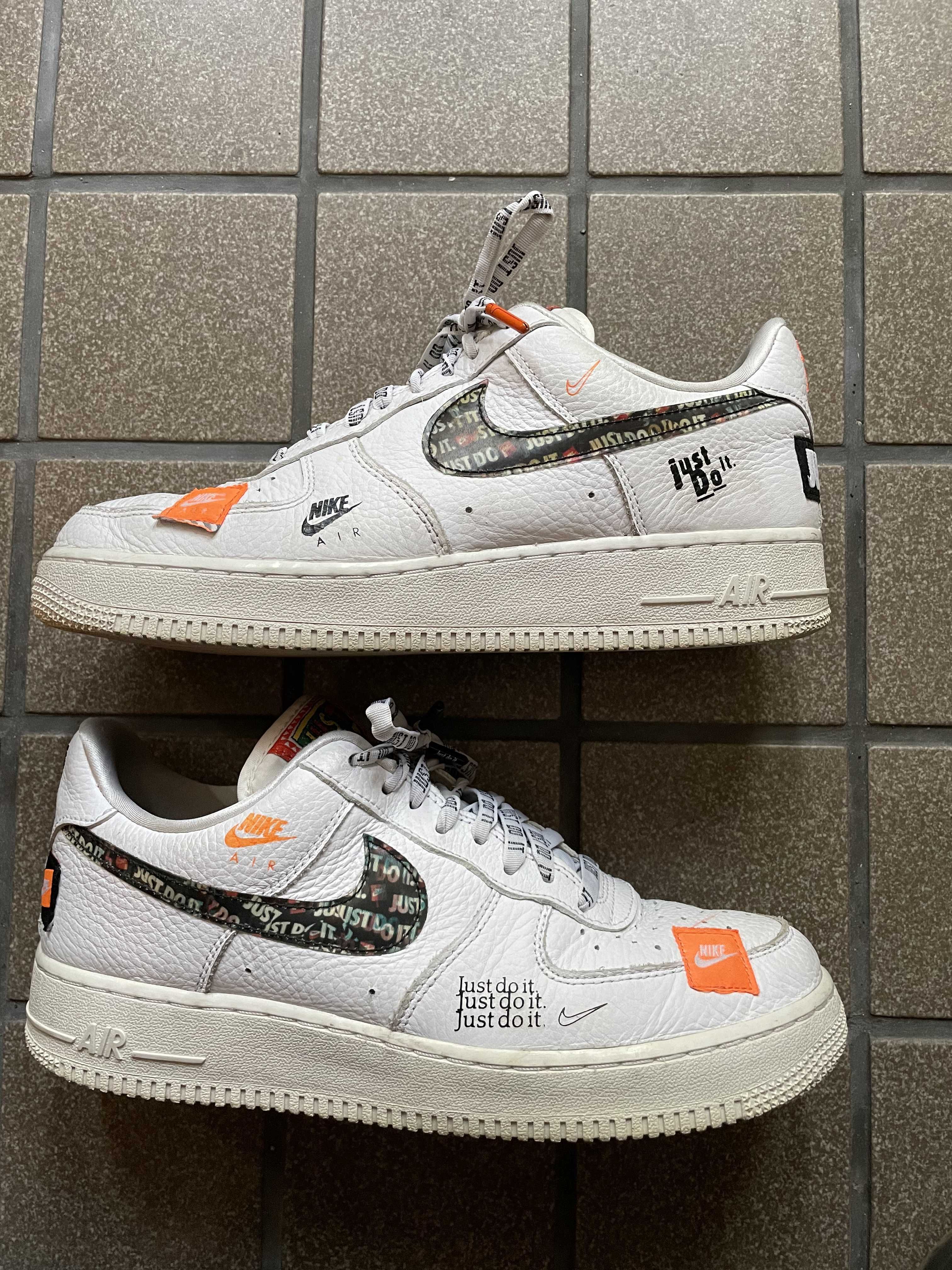 air force 1 prm just do it