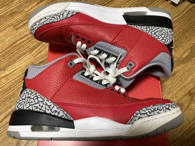 Nike Air Jordan 3 Retro SE "Unite Fire Red"