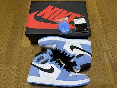 Nike Air Jordan 1 High OG "University Blue"