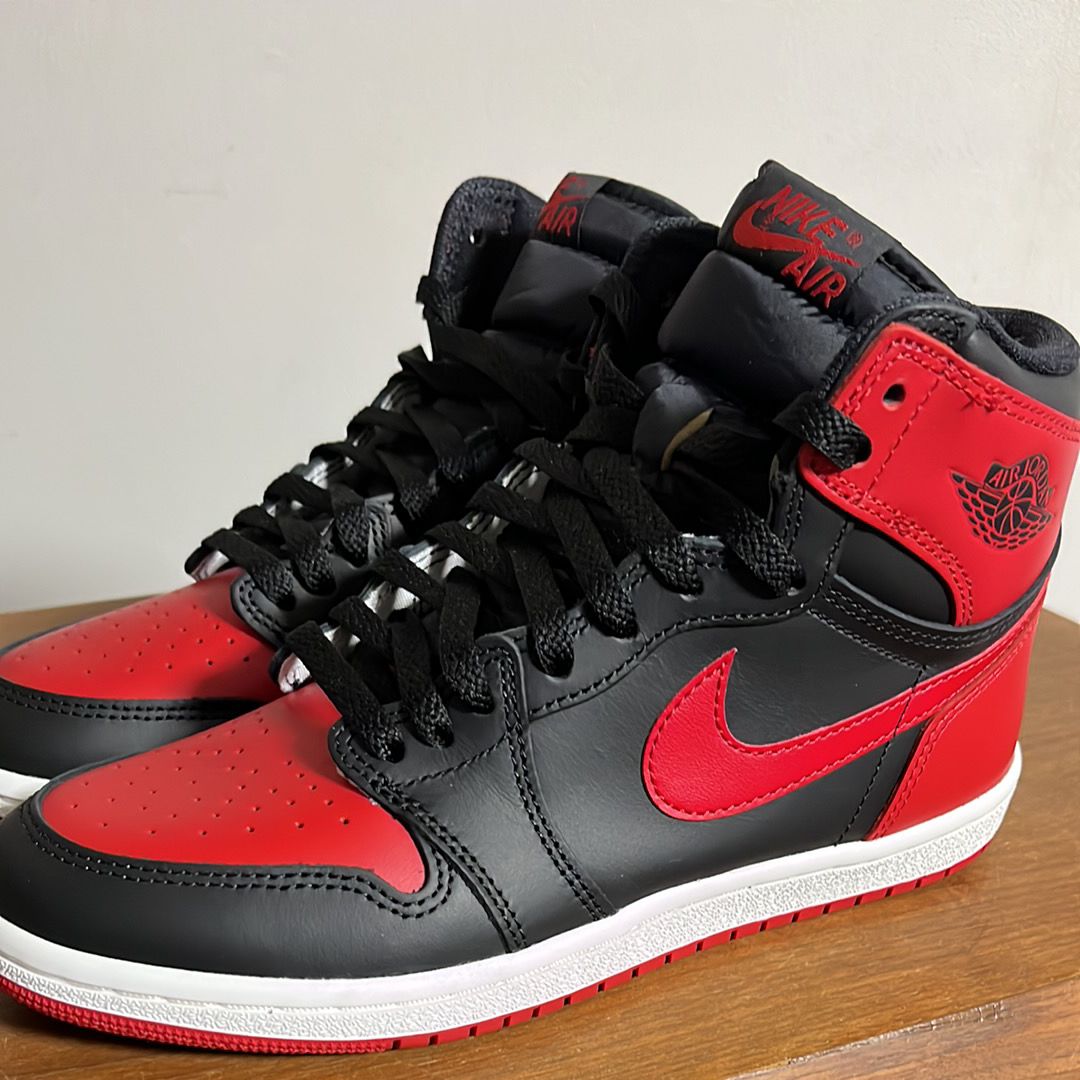 Nike Air Jordan 1 High 85 "Bred" (2025)
