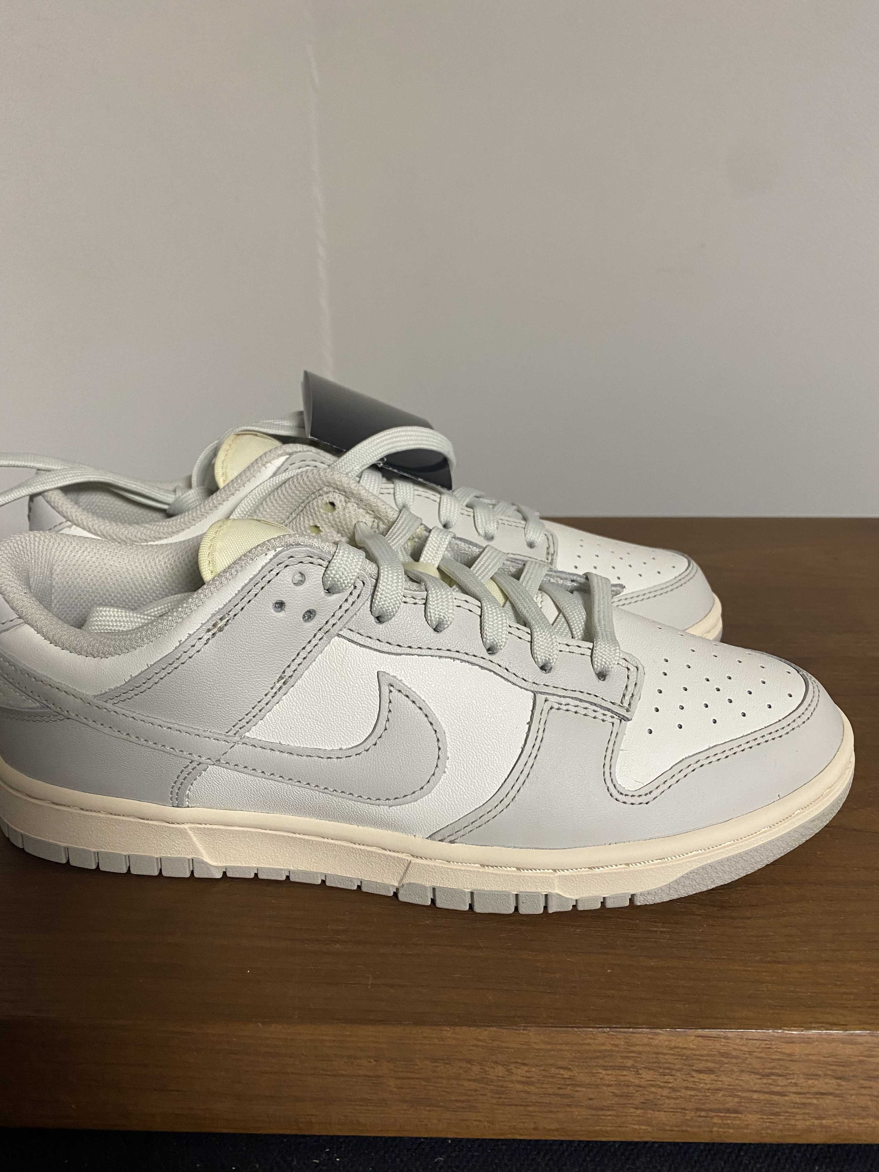 Nike Women's Dunk Low "Light Bone"