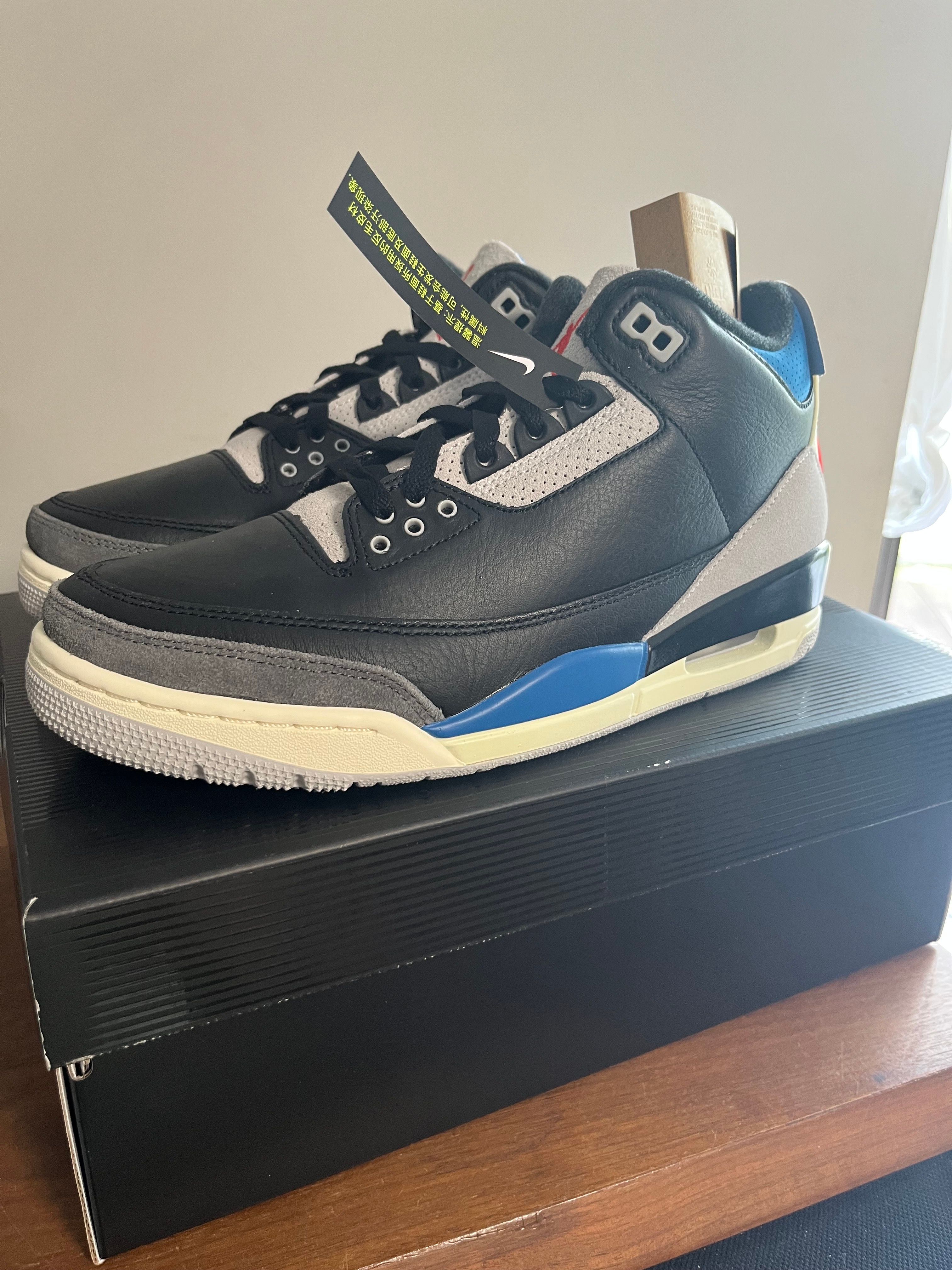 Nike Air Jordan 3 Retro "Rare Air"