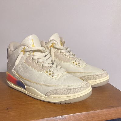 J Balvin × Nike Air Jordan 3 Retro SP "Sunset"