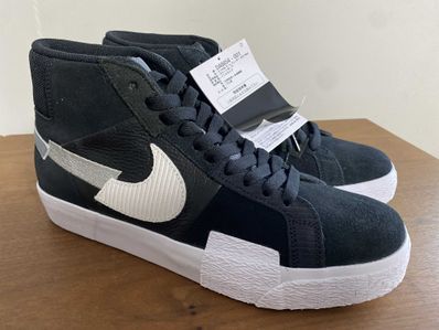 NIKE SB BLAZER MID "MOSAIC BLACKI"
