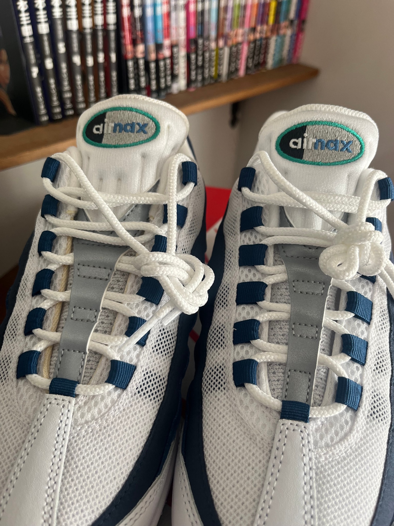 Nike Air Max 95 Big Bubble "Slate"