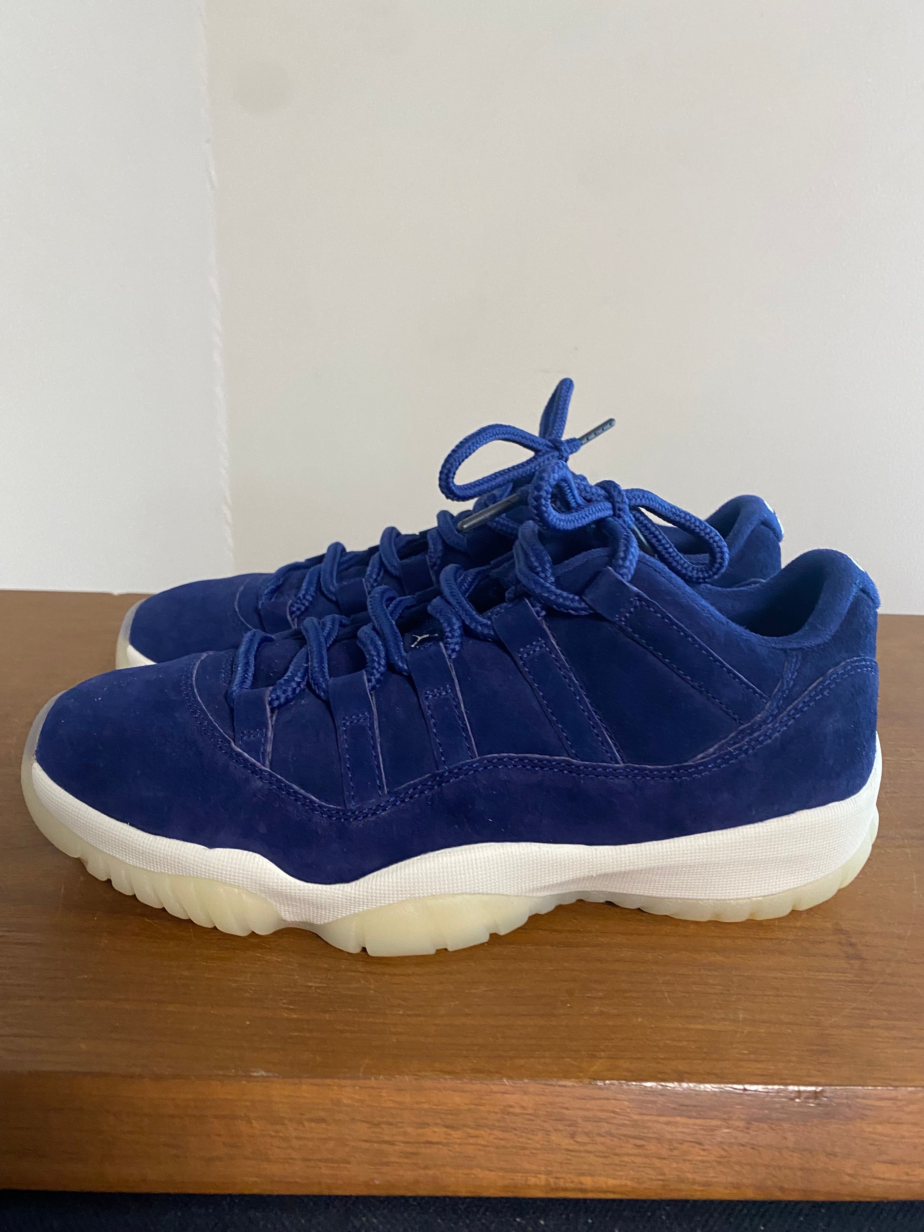 Nike Air Jordan 11 Retro Low "Derek Jeter/RE2PECT"