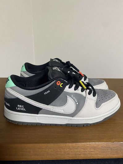 Nike SB Dunk Low Pro "VX1000 Camcorder"