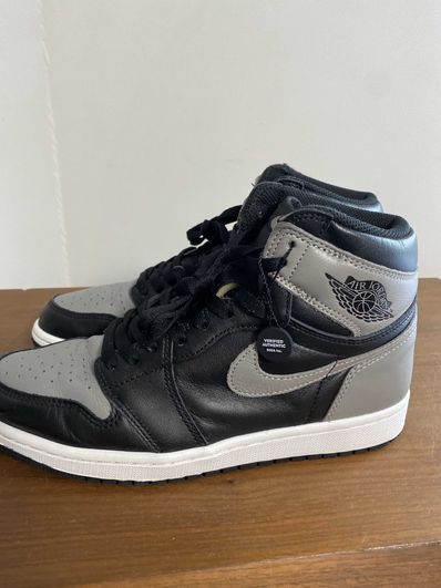 Nike Air Jordan 1 Retro High OG "Shadow"(2018)