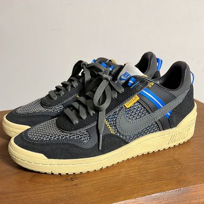 UNION × Nike Field General SP "Black"